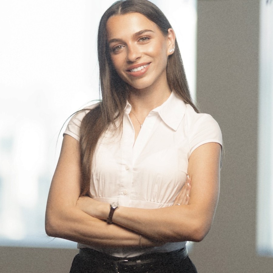 Sapir Elad, founder of Symptera